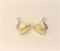 Orecchini Salvini Donna in Oro giallo Diamante 0.17 Ct N51919 - N51919